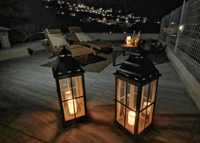 Santorini Vineyard With Heated Pool * Éxo Goniá