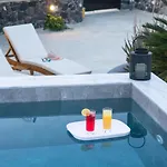 Santorini Vineyard With Heated Pool * Éxo Goniá