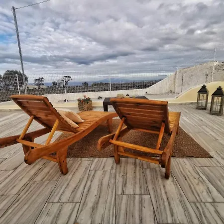 Santorini Vineyard With Heated Pool Σπίτι διακοπών