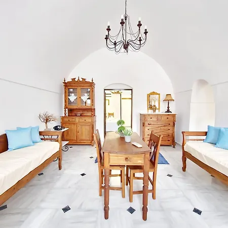 Santorini Vineyard With Heated Pool Σπίτι διακοπών *