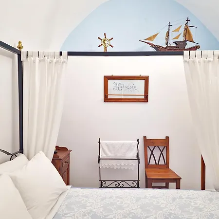 Santorini Vineyard With Heated Pool Έξω Γωνιά